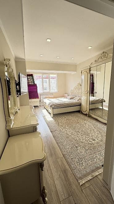 3 к: 2 комнаты, 71 м², Элитка, 8 этаж, Евроремонт — 2