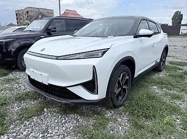 byd e3: Dongfeng Aeolus Haohan: 2026 г., 0.1 л, Автомат, Электромобиль, Кроссовер — 1