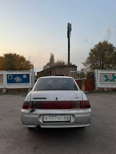 лада пиора: ВАЗ (ЛАДА) 2110: 2003 г., Седан — 4