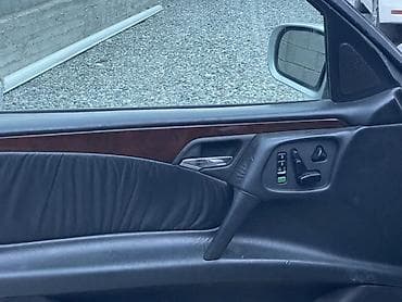 Mercedes-Benz E-Class: 1995 г., 3.2 л, Автомат, Газ, Седан — 7