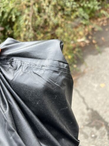 пончо дождевик: Дождевик Материал плащевка водонепроницаемый Швы проклеены 600сом — 5