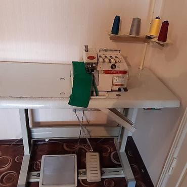 машинка оверлок: Швейная машина Оверлок — 2