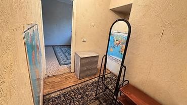 цена ниже рынка: 1 комната, 34 м², 105 серия, 4 этаж, Старый ремонт — 5
