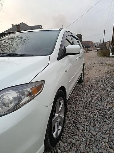минивен: Mazda 5: 2006 г., 2.3 л, Автомат, Бензин, Минивэн — 2