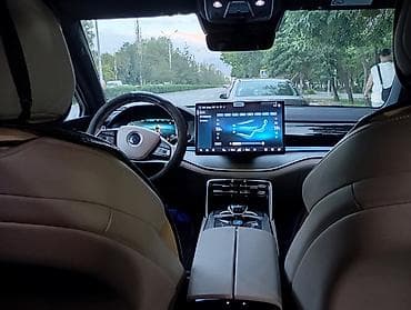 wuling mini ev: BYD Tang: 2024 г., 1.5 л, Автомат, Гибрид, Кроссовер — 9