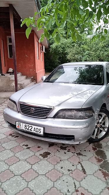 Унаа сатуу: Honda Legend: 1997 г., 3.5 л, Автомат, Бензин, Седан — 3