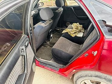 Унаа: Toyota Carina E: 1994 г. — 4