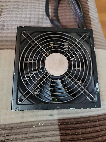 Техника и электроника: Блок питания, Б/у, Cooler Master, 500 Вт, 500 Вт — 3
