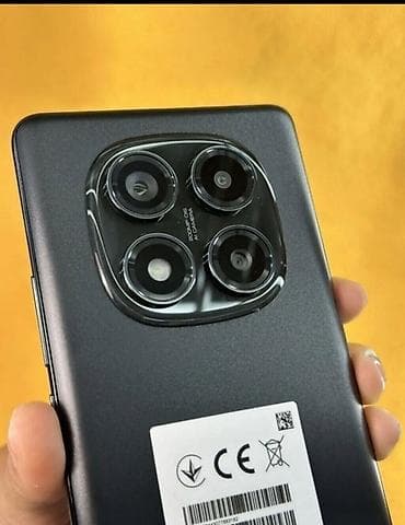 Техника и электроника: Redmi, Redmi Note 14 Pro, Б/у, 512 ГБ, цвет - Черный, 2 SIM — 2