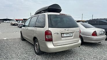 Продажа авто: Mazda MPV: 2000 г., Бензин, Минивэн — 3