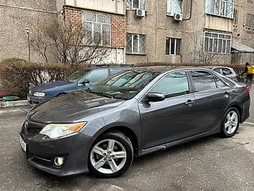 prius v: Toyota Camry: 2013 г., 2.5 л, Автомат, Бензин, Седан — 5