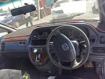 за неделю: Honda Odyssey: 2001 г., 2.3 л, Автомат, Газ, Минивэн — 4