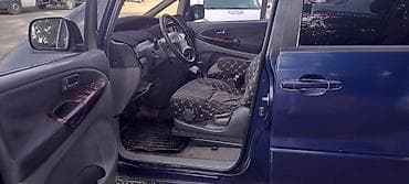 ленд круизер прадо: Toyota Previa: 2001 г., 2 л, Механика, Дизель, Минивэн — 6