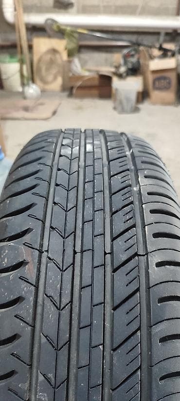 ej 205: Шины 195 / 60 / R 15, Лето, Б/у, Комплект, Легковые, Китай, Goform — 2