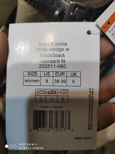 купить женские кроксы: Crocs босоножки!!! Новые!!! 38-39 р w8 Оригинал!!! (покупались в — 3