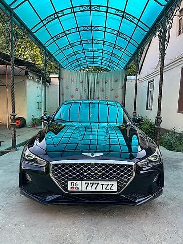 mazda 2000: Hyundai : 2018 г., 2 л, Автомат, Бензин, Седан — 1