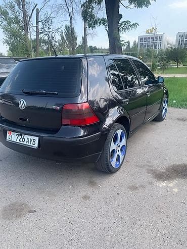 гольф дизель: Volkswagen Golf: 2001 г., 1.9 л, Механика, Дизель, Хэтчбэк — 2