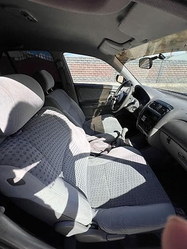 bmb e36: Mazda 626: 2000 г., 1.8 л, Ручные, Бензин, Седан — 7