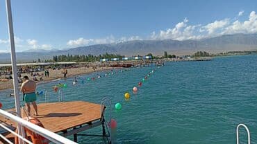 село кок жар дома: Таунхаус, Детская площадка, Парковка, стоянка, Охраняемая территория — 8