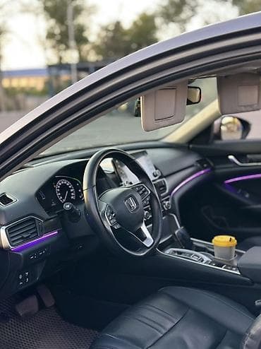 портер 2 тюнинг: Honda Accord: 2019 г., 2 л, Автомат, Гибрид, Седан — 9