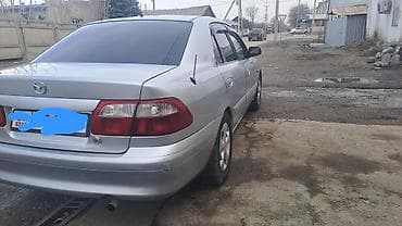 разрешение на гбо бишкек: Mazda 626: 2002 г., 2 л, Автомат, Бензин, Седан — 5