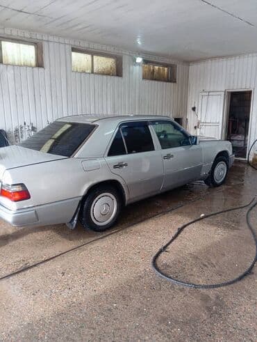 набор ключей force купить: Mercedes-Benz W124: 1993 г., 1.9 л, Механика, Бензин, Хэтчбэк — 5