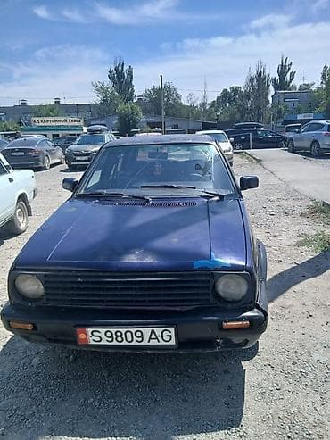 hyundai strex: Volkswagen Golf: 1990 г., 1.8 л, Механика, Хэтчбэк — 4