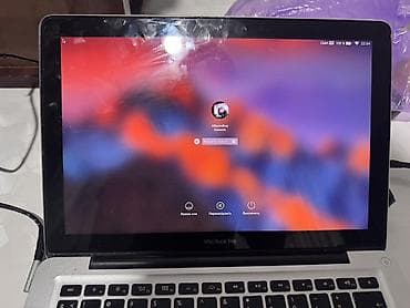 ноутбук в рассрочку без банка бишкек: Apple MacBook Pro 13″ (серия Unibody, магнитная зарядка MagSafe — 4