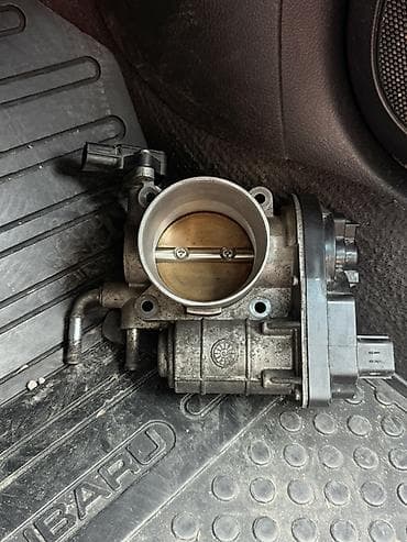 ej 20: Дроссельная заслонка Subaru — 1