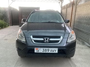 фара опель вектра б: Honda CR-V: 2003 г., Автомат, Кроссовер — 1