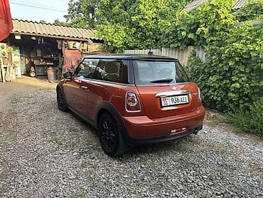 mini coper: Mini Mini Cooper (2002-Present): 2011 г., Автомат, Бензин, Хэтчбэк — 4