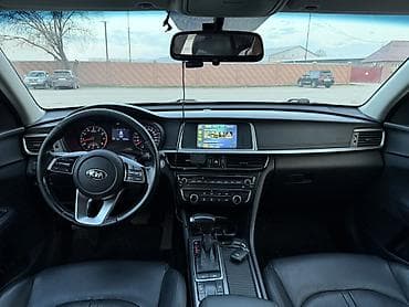 продаю морнинг: Kia Optima: 2018 г., 2 л, Автомат, Газ, Седан — 4