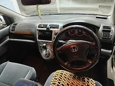 Продажа авто: Honda Civic: 2003 г., 1.7 л, Автомат, Бензин, Хэтчбэк — 3