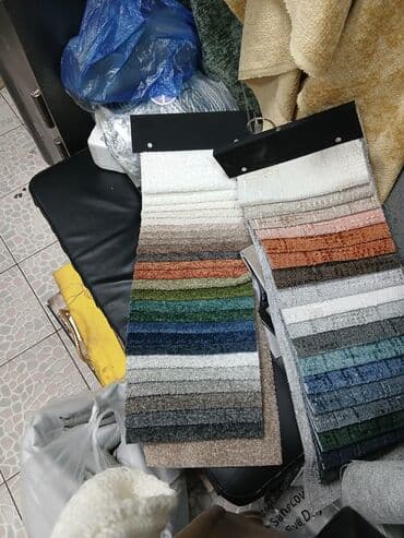 уй чертож: Буйрутма эмеректер, Диван, кресло, Пуфик — 10