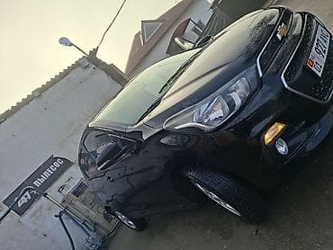 sprinter 4 4: Chevrolet Spark: 2018 г., 1 л, Автомат, Бензин, Хэтчбэк — 3