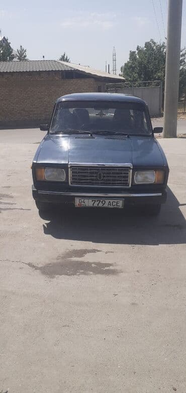 жигули фара: ВАЗ-2107 — это классический советский заднеприводный автомобиль — 6