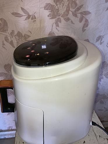 Техника и электроника: Аэрогриль Zwillon Q10 (8л, 1400W) — Нужна замена чипа нагрева Продаю — 7