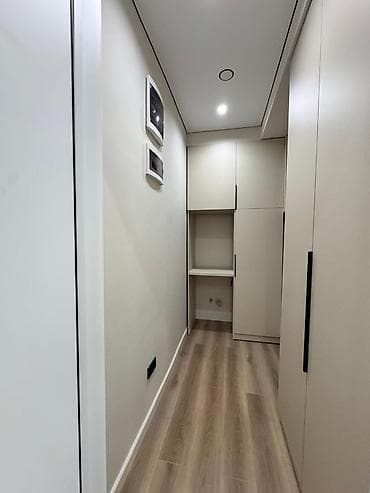 жк немецкий квартал: 2 комнаты, 73 м², Асанбай мкр Элитка, 3 этаж, Дизайнерский ремонт — 8