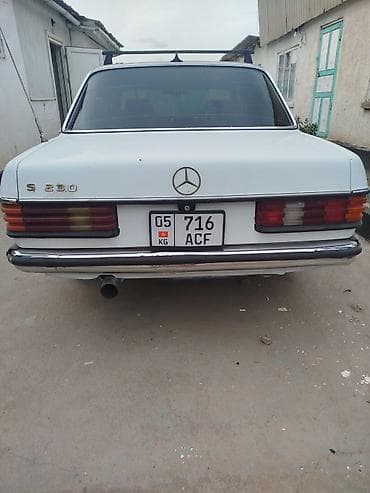 мерс 123 кузов: Mercedes-Benz W123: 1980 г., 2.3 л, Механика, Дизель, Седан — 8