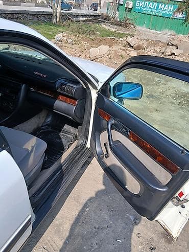 запчасти ауди 80 б4: Audi 100: 1992 г., Седан — 7