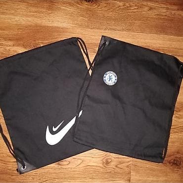 Удобная спортивная сумка-мешок