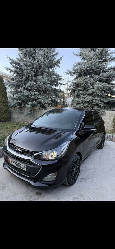 двигатель шевроле спарк 1.0 купить: Chevrolet Spark: 2019 г., 1 л, Вариатор, Бензин, Универсал — 1