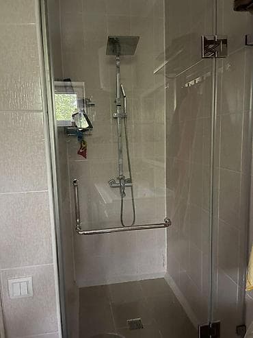 пишпек сдаю: 100 м², 4 комнаты, Утепленный, Теплый пол, Бронированные двери — 9