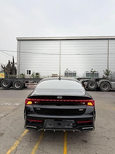 matiz 2013: Kia K5: 2020 г., 1.6 л, Бензин, Седан — 5