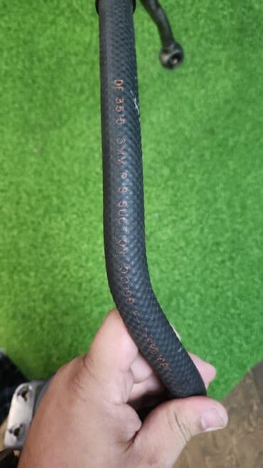 блок предохранителей: Шланг ГУР Е38 е39 Год 1996 В отличном состоянии, очень большой — 4