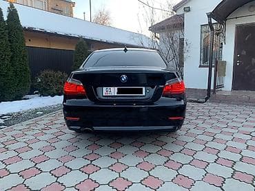 bmw m5 e60: BMW 5 series: 2008 г., 2 л, Автомат, Бензин, Седан — 5