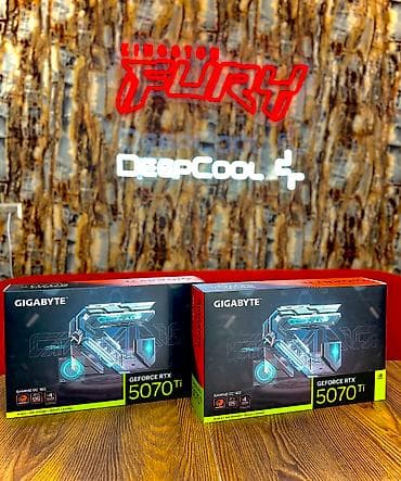 Видеокарта, Новый, Gigabyte, GeForce RTX, 16 ГБ, Для ПК