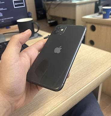 бу айфон 11 128 гб цена: IPhone 11, Б/у, Черный, Кабель, 85 % — 1