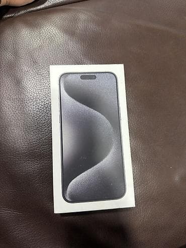 iphone 121: IPhone 15 Pro Max, Б/у, 256 ГБ, Black Titanium, 85 % — 8
