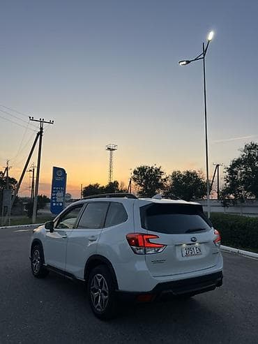 маф субару: Subaru Forester: 2020 г., 2.5 л, Бензин, Кроссовер — 3